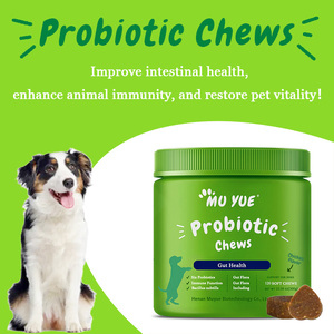Golosinas Blandas Chew No Poo para Perros y Gatos - Suplemento Vitamínico de Rápida Absorción y Fórmula Segura - Product Image 6