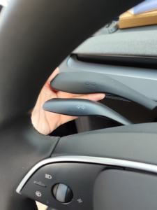 Offre Spéciale : Coques de levier en silicone souple pour Model Y, compatibles avec les leviers de vitesses et de clignotants, hygiéniques, inodores, faciles à nettoyer - Product Image 5