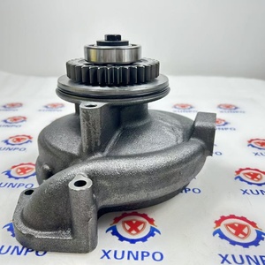 ปั๊มน้ำพร้อมปะเก็น 3520205 10R2129 228-5811 2285811 352-0205 สำหรับรถขุด 345C 345C L 345C C11 C13 เครื่องยนต์ - Product Image 4