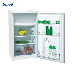 110l Solid Door Mini <b>Refrigerator</b> with or Without Ice Box Solid Door <b>Refrigerator</b> - Product Image 2