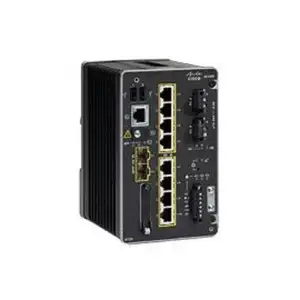 IE-3300-8T2S-E IE3300 mit 8 GE Copper und 2 GE SFP, modular, Netzwerk-Essentials switch IE-3300-8T2S-E