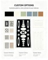 Wholesale Custom High-quality 100% Cotton Absorbent Skin-friendly Sand-proof Jacquard Modern Eco-Friendly Beach Towel
