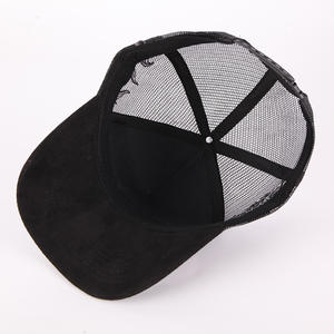 Fabriek <span class=keywords><strong>Custom</strong></span> Hoge Kwaliteit 3d Borduurwerk 5 Panel <span class=keywords><strong>Trucker</strong></span> Cap <span class=keywords><strong>Custom</strong></span> Mesh Suède <span class=keywords><strong>Trucker</strong></span> Hoed - Product Image 6