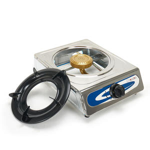 Estufa de gas de un solo quemador del fabricante, estufa de gas comercial, estufa de gas para uso doméstico - Product Image 5