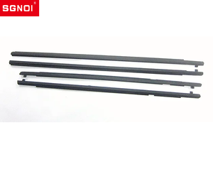 Finestrino nastro per finestrino portiera <span class=keywords><strong>auto</strong></span> finestrino sigilli finestrini per Mazda 3 2010-2013 berlina BFF4-50-640A - Product Image 3