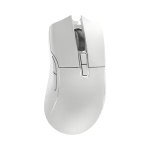 Motospeed n3 mouse ótico sem fio, mouse ótico com fio usb para jogos, 2.4g, para laptop e pc gamers