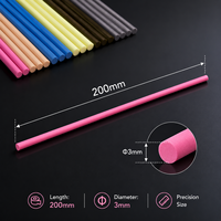 Bâtonnets diffuseurs en fibre durables, taille personnalisée disponible