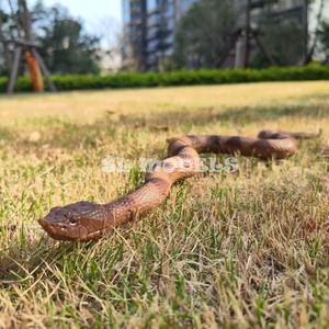Figuras de Animales de Serpiente 3D Realistas de Plástico TPR a Escala 1/6 de SL Models Manufacturer, Juguetes para Niños - Product Image 5