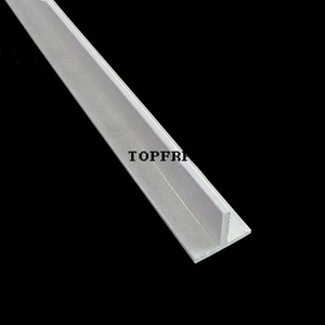 Profil en T en fibre de verre pultrudé FRP de haute qualité - Product Image 2