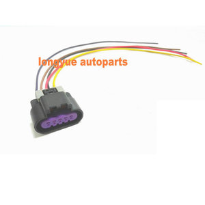 ชุดสายไฟเซ็นเซอร์ Maf ของ Longyue Autoparts แบบ 5 สาย สำหรับ Ls3 Ls7 Gm วัดอัตราการไหลของอากาศ - Product Image 2