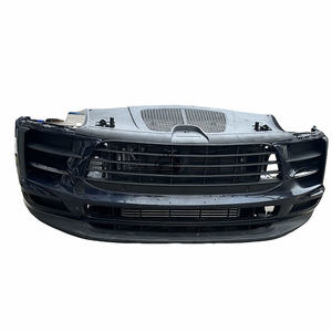 Parachoques delantero usado de alta calidad para <span class=keywords><strong>Porsche</strong></span> <span class=keywords><strong>Macan</strong></span> 95B Accesorio popular de <span class=keywords><strong>segunda</strong></span> <span class=keywords><strong>mano</strong></span> - Product Image 1