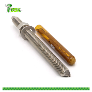 عرض خاص بسعر المصنع مسمار صلب مقاوم للصدأ M6 M8 M10 M12 M14 M16 M18 M20 - Product Image 3