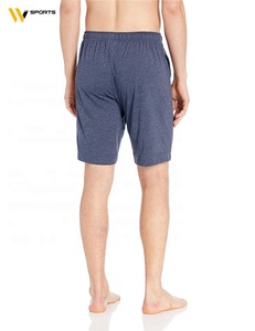 Bermudas de gymnastique personnalisés pour hommes Maillot respirant tricoté à séchage rapide Taille moyenne avec élastique Style décontracté Impression Biker Design - Product Image 2