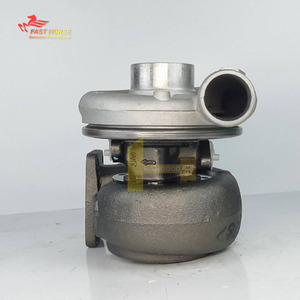 Turbocompresseur TD71ACE de pièces de moteur de Hangood pour <span class=keywords><strong>chargeur</strong></span> de Turbo de l'excavatrice Volvo 3523646 848556 - Product Image 2