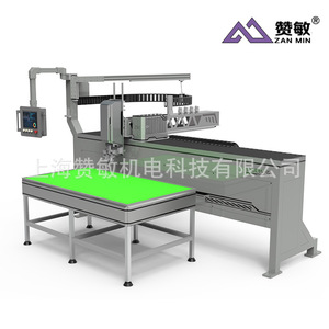 Zanmin Fully Automatic Two Component Dispensing <b>Machine</b> ZM-MF303 For <b>Foam</b> Application - Product Image 4