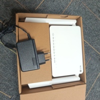 HW HS8346X6-C ONU FTTH Fibra WiFi6 GPON 4GE+1USB+1TEL 2.4/5GHz Doble Banda 12V DC