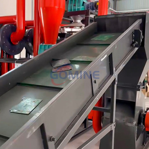 Phế Liệu Pcb Kim Loại Quý Phục Hồi Máy E Chất Thải Bảng Mạch Đồng Vàng Bạc Kim Loại Khai Thác Máy Tái Chế - Product Image 4