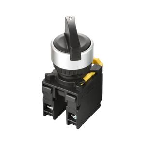 <b>Rotary</b> Selector <b>Switch</b> Control Box IP65 22mm Luminous 3 Position - Product Image 1