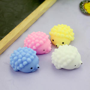 CHENXI Muñeca Kawaii al por mayor, juguete blandito elástico de mochi antiestrés, frutas clásicas, regalo aleatorio divertido para aliviar el estrés - Product Image 6