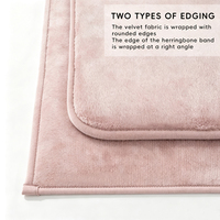 Tapis en mousse à mémoire de forme personnalisé pour bébé, idéal pour ramper et jouer, grand tapis de sol pour salon, tapis de jeu pour enfants