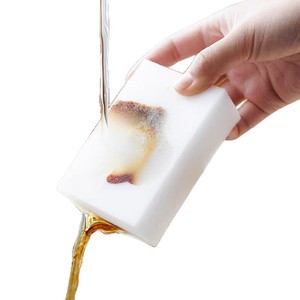 Estropajo de cocina Magic Eraser, limpiador de platos rectangular de 10x6x2cm para manchas difíciles - Product Image 2