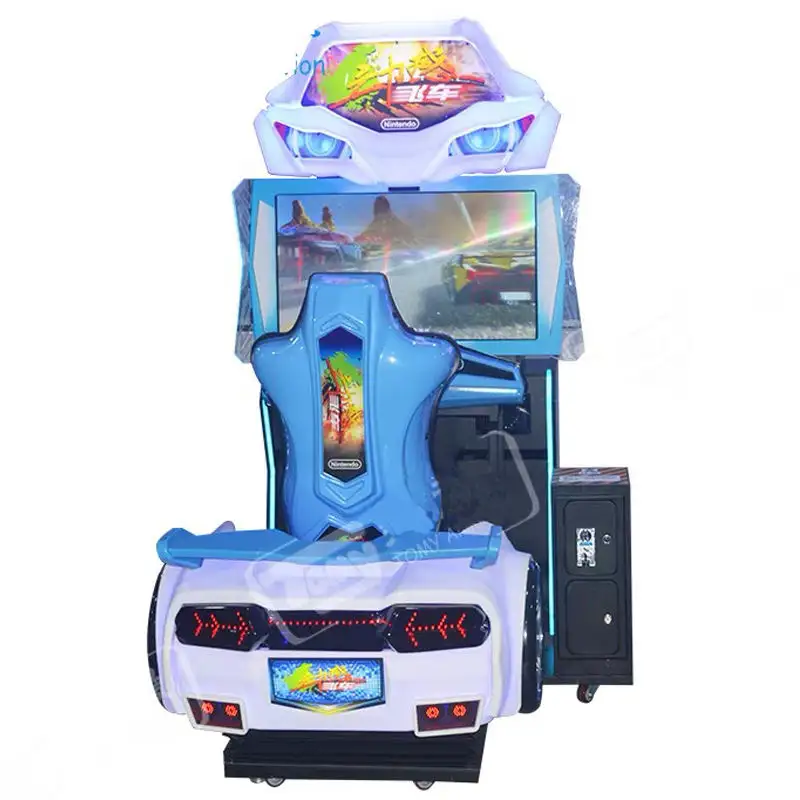 klassische arcade rennspielmaschine münzbetriebene autorennspielmaschinen simulator rennspielmaschine