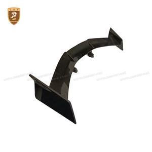 Spoiler Traseiro em Fibra de Carbono Seco Estilo ZR1 para Chevrolet <span class=keywords><strong>Corvette</strong></span> C8 Z51 Facelift - Product Image 3