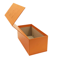 Cajas de Regalo Rectangulares Personalizadas de Alta Gama con Laminado Mate, Grabado en Relieve y Cierre Magnético para Botellas de Vino, Empaque para Marcas de Alcohol