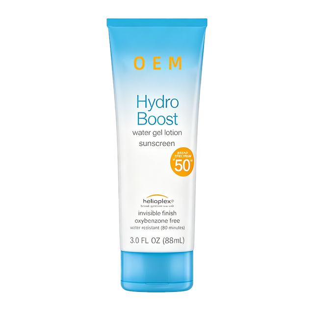 Broad Spectrum SPF50 |  Hydration, Lightweight & Fast-Absorbing