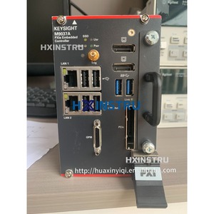 Contrôleur embarqué haute performance AGILENT Keysight M9037A PXIe WIN7 d'occasion * hx - Product Image 2