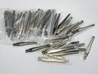 Pièces de rechange pour Machine à modeler, Textile de tissage, pour commutateurs, 911312251 911312252 2.2x4, avec rainure
