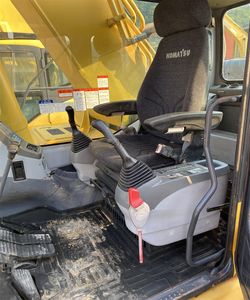 Les pelles sur chenilles modèle PC450-7/PC450-8 Komat de fabrication japonaise ont utilisé la boîte de vitesses de pompe à noyau 40t/45t 400 PC240/7/8/220/7/200 PC55/60 - Product Image 6