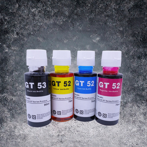 น้ำหมึกเติมแบบขวด GT53 GT52 สำหรับชุดเติมหมึก HP สำหรับแทงค์หมึก 310 311 511 411 519 118 315 318 319 115 สำหรับเครื่องพิมพ์อิงค์เจ็ท - Product Image 3