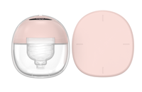 Nouvel arrivage TPH – Masseur électrique portable mains libres rechargeable Type-C, double réglage sur 12 niveaux, arrêt automatique, batterie 1000 mAh
