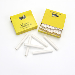 Tubos de Papel HNB Personalizados con Logotipo, que No se Queman, para Cigarrillos Desechables con Filtro de Tabaco Calentado - Product Image 1