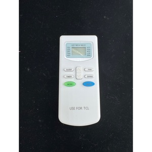 Télécommande TCLGYKQ-03 pour climatiseur, fonction minuterie, code fixe, modèle GYKQ-03 - Product Image 3