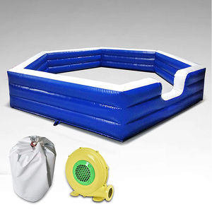 Ejia – fosse gonflable Gaga pour terrain de balle Gaga, petites écoles privées, Clubs, groupes de jeunes et campements moins chers - Product Image 2