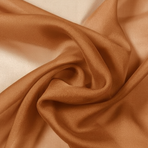 Servizio OEM ODM per <span class=keywords><strong>Abito</strong></span> Lungo in Chiffon Arancione 100% Poliestere <span class=keywords><strong>con</strong></span> Spalline Incrociate e Linea ad A per Abiti da Sera e Cerimonie - Product Image 4