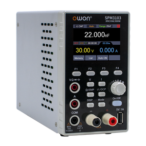 มัลติมิเตอร์วัดกำลังไฟฟ้ารุ่น SPM3103 OWON SPM ซีรีส์ 1 - Product Image 2