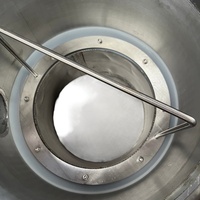 Cartouches filtrantes magnétiques en acier inoxydable anti-corrosion, filtres industriels pour le traitement des liquides et de l'eau avec usinage CNC