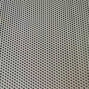 Biaoyu đục lỗ kim loại cửa sổ màn hình chất lượng cao thép không gỉ đục lỗ kim loại tấm lưới - Product Image 5