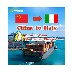 Agent d'expédition le moins cher Agent transitaire chinois Services porte à porte Sans frais cachés - Product Image 4