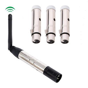 <strong>Wireless</strong> Dmx512 Transmitter and <strong>Receiver</strong> <strong>Dmx</strong> 512 Controller 2.4G <strong>Wireless</strong> <strong>Dmx</strong> Transmitter <strong>Receiver</strong> for Stage <strong>Light</strong> - Product Image 6