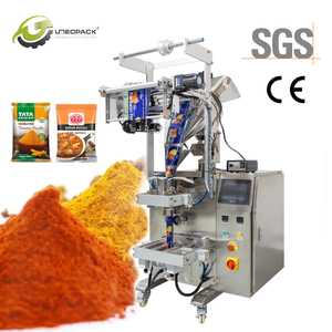 Fabrieks prijs automatische hoogwaardige instant melkthee koffie fruit kruiden specerijen poeder zakjes verpakkingsmachines - Product Image 1