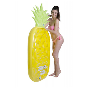 Khổng lồ PVC <span class=keywords><strong>Inflatable</strong></span> dứa hồ bơi Float bè lớn dứa nổi bè - Product Image 2