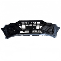 2019-2026 pour Audi Q3 Pare-chocs avant MQB-F3, Ensemble de pare-chocs avant, Kit carrosserie F3, Pièces découpées, Radiateur, Ventilateur électrique, Barre anti-choc, Condenseur, OEM