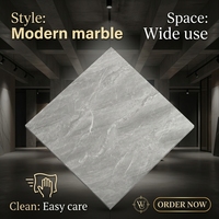 Carreaux de sol et mur en porcelaine mate moderne 30x30, antidérapants, résistants aux acides, émaillés, pour murs intérieurs et extérieurs de villas, type brique réfractaire