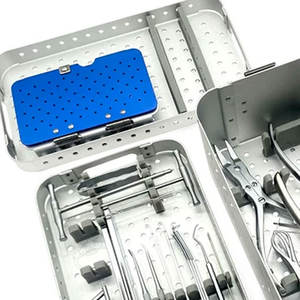 Juego de Instrumentos Quirúrgicos Ortopédicos Personalizados de Alta Calidad, Certificados por la CE, Clase I, Manuales, de Acero Inoxidable, Ligeros - Product Image 6