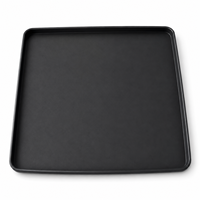 Tapis en silicone pour machine à pain, avec rebord surélevé, résistant à la chaleur, imperméable, facile à nettoyer, antidérapant, pour machine à pain, cuisine