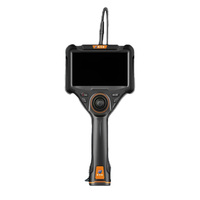 Offre Spéciale Endoscope Industriel HD 1080P avec Sonde 6mm Articulée à 360°, Transmission WiFi et Indice de Protection IP54